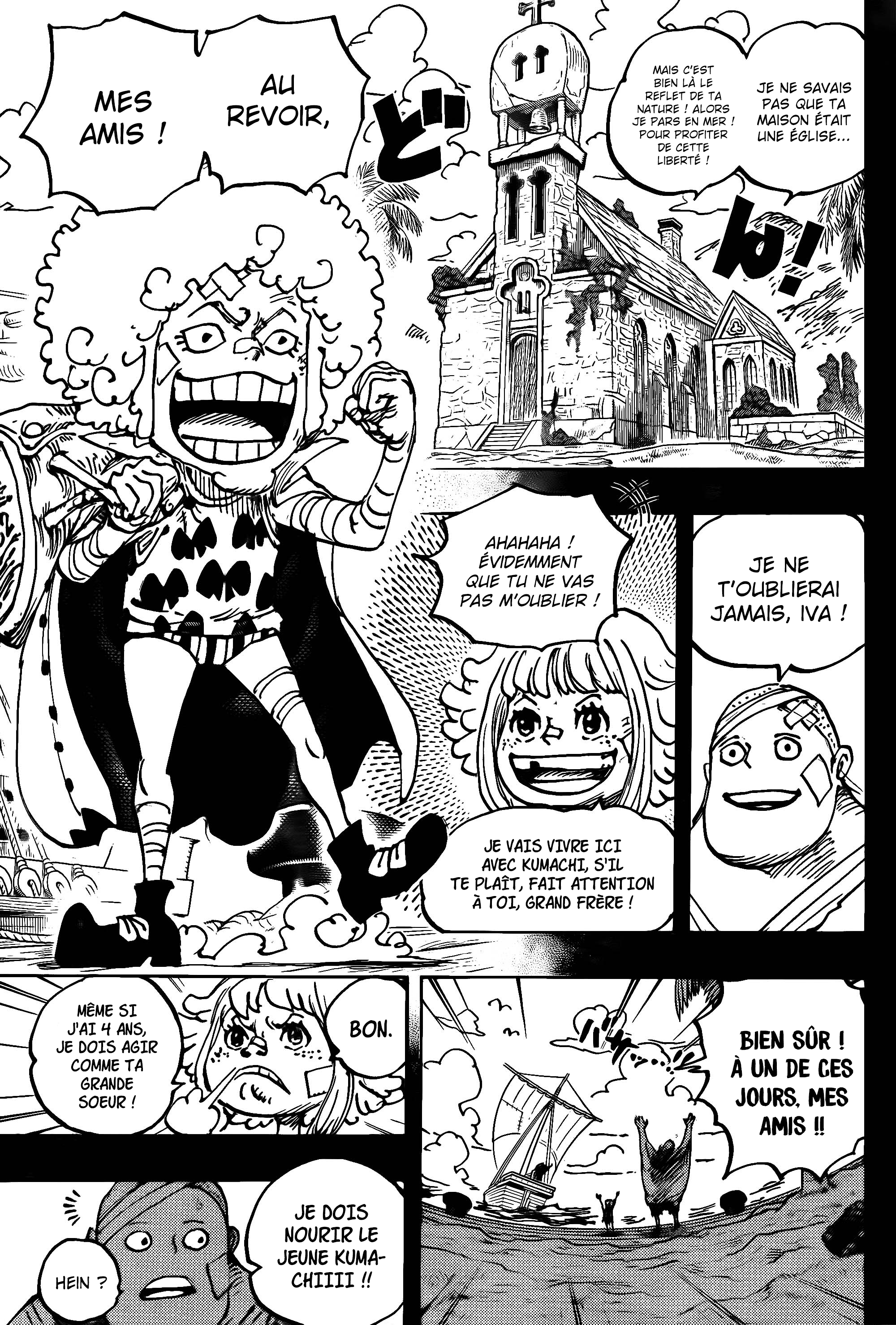       One   Piece 1096 Page 12